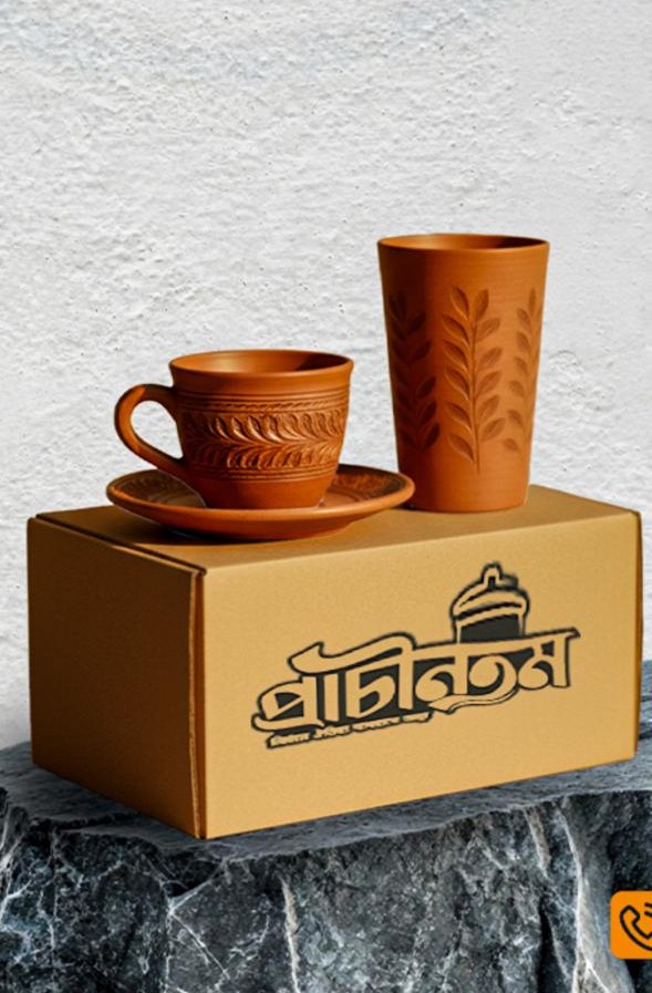 ফিল্টার + গিফট বাক্স